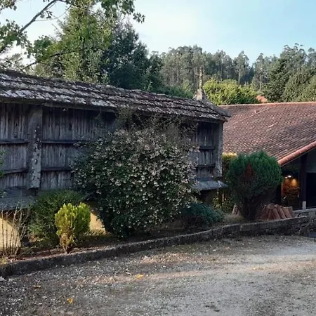 Дом отдыха Gasamans De Arriba Амес