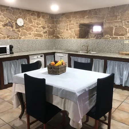 Gasamans De Arriba Nyaraló
