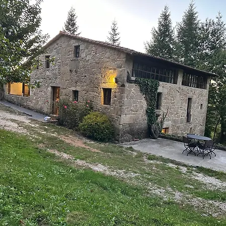 Ferienhaus Gasamans De Arriba