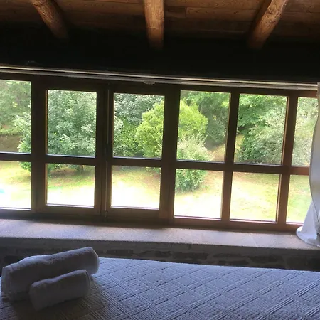 Gasamans De Arriba Ferienhaus Amés