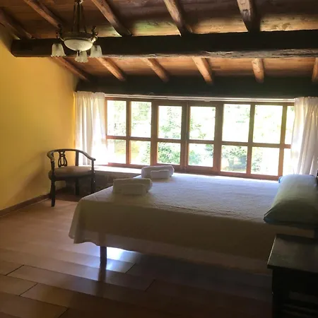Gasamans De Arriba Ferienhaus *