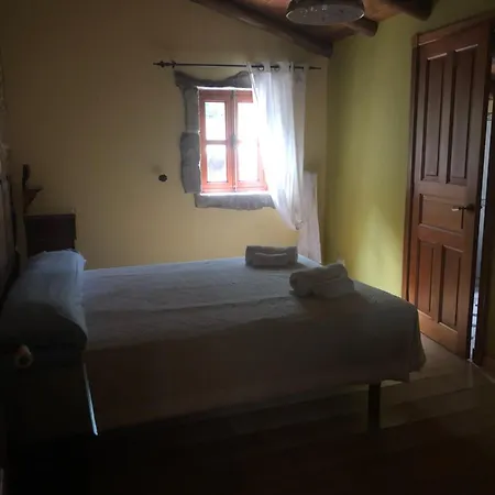 Nyaraló Gasamans De Arriba *