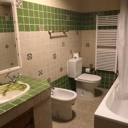 Ferienhaus Gasamans De Arriba