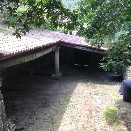 Ferienhaus Gasamans De Arriba *