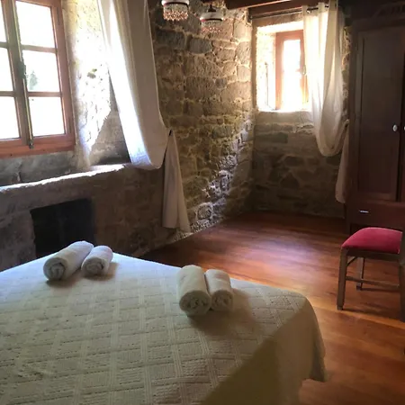 Gasamans De Arriba Дом отдыха