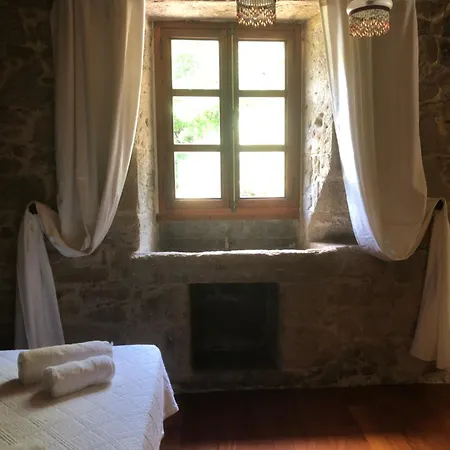 Gasamans De Arriba Дом отдыха Амес