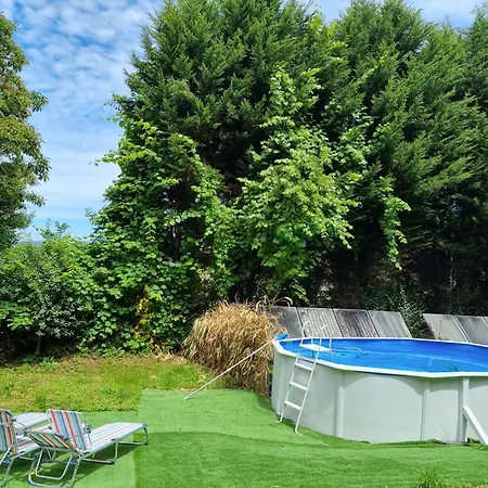 Ferienhaus Gasamans De Arriba Amés
