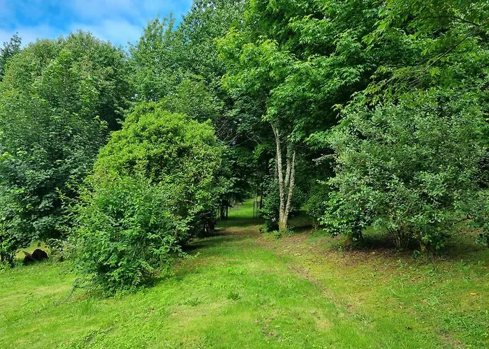 Gasamans De Arriba בית נופש Amés