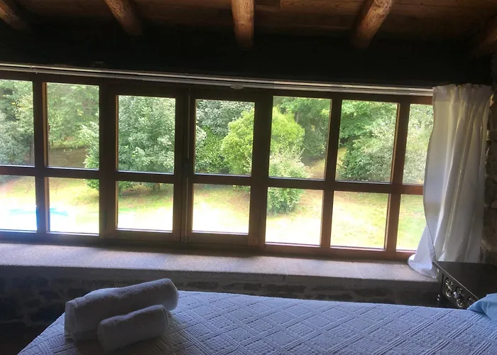 Gasamans De Arriba בית נופש Amés