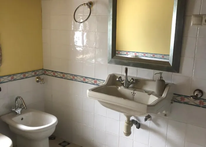 Gasamans De Arriba Ferienhaus