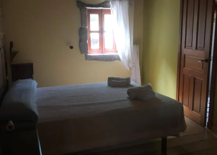 Ferienhaus Gasamans De Arriba *