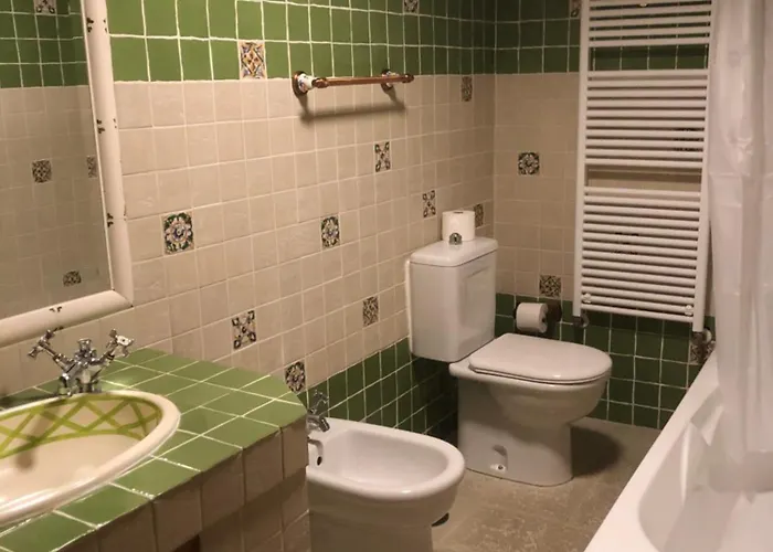 בית נופש Gasamans De Arriba