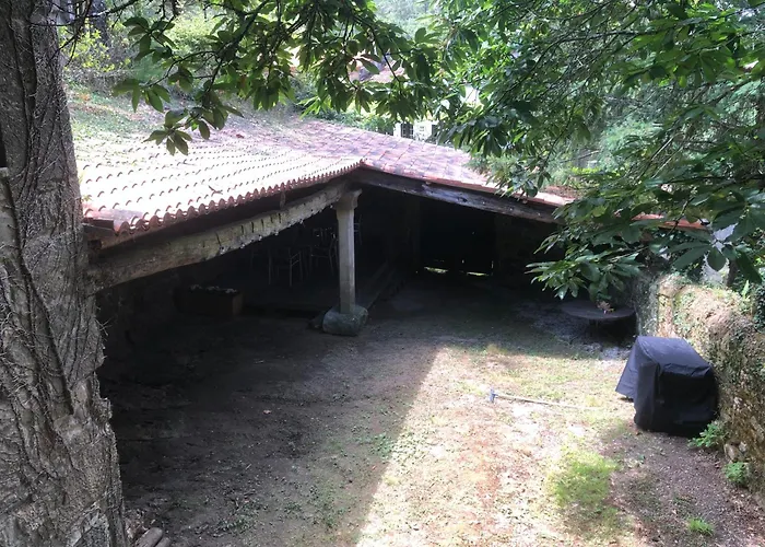 בית נופש Gasamans De Arriba *