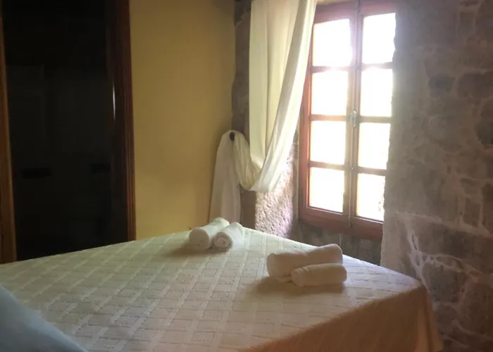 Gasamans De Arriba Ferienhaus Amés