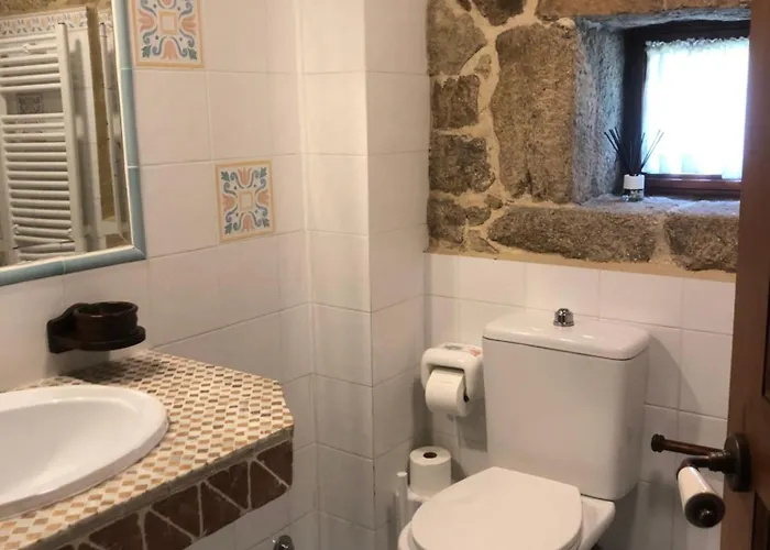 בית נופש Gasamans De Arriba Amés