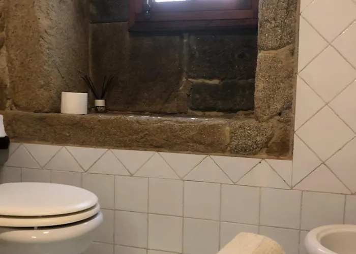 בית נופש Gasamans De Arriba Amés