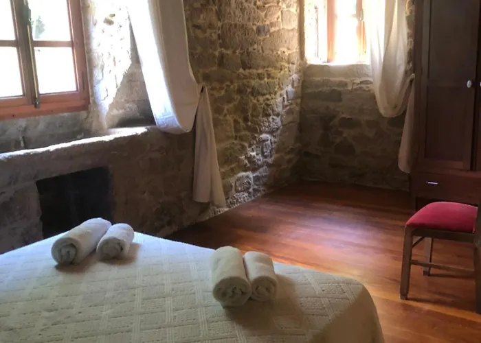 Gasamans De Arriba Ferienhaus