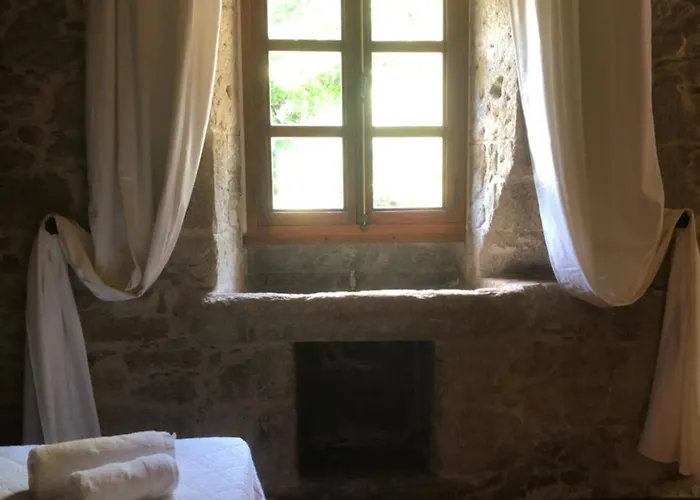Gasamans De Arriba Ferienhaus Amés