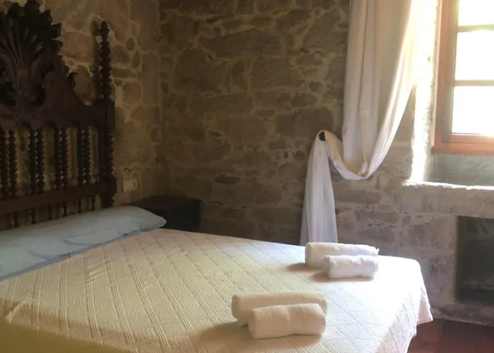 Ferienhaus Gasamans De Arriba *