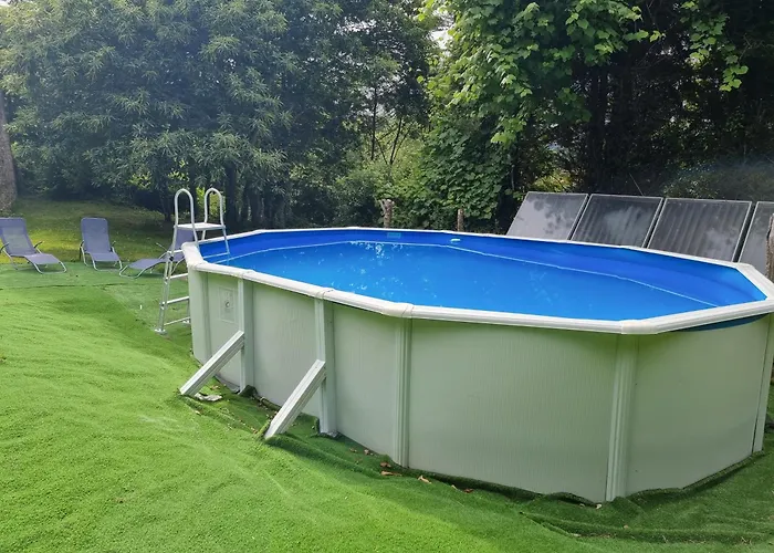 Gasamans De Arriba בית נופש *