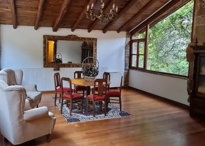 בית נופש Gasamans De Arriba *