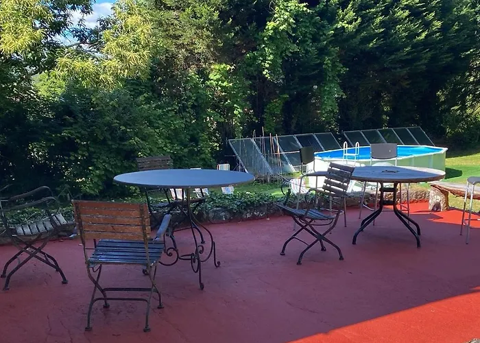 Gasamans De Arriba בית נופש Amés