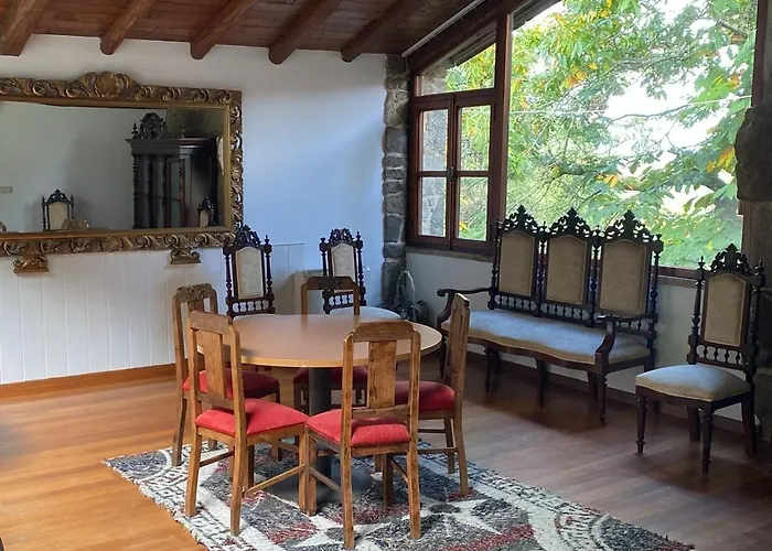 בית נופש Gasamans De Arriba *